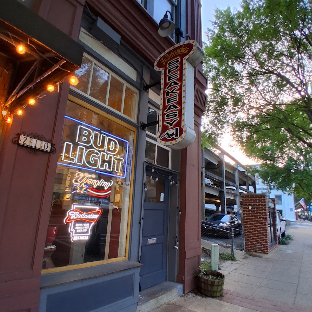 Rolando's Nuevo Latino Restaurante